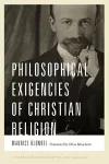Philosophical Exigencies of Christian Religion cover