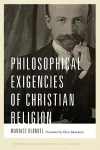 Philosophical Exigencies of Christian Religion cover