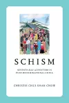 Schism cover