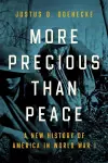 More Precious than Peace cover