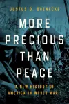 More Precious Than Peace cover
