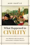 What Happened to Civility cover