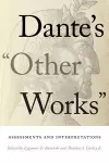 Dante's "Other Works" cover