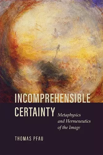 Incomprehensible Certainty cover