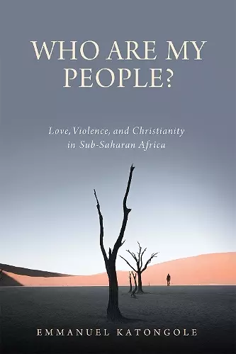 Who Are My People? cover