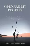 Who Are My People? cover