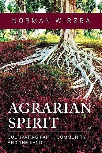 Agrarian Spirit cover