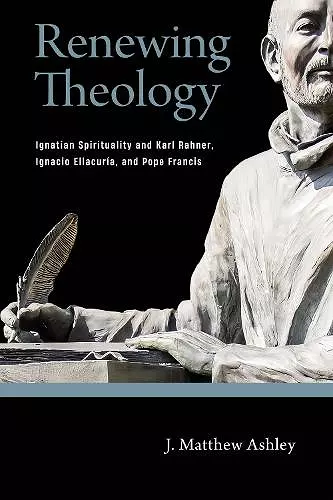 Renewing Theology cover