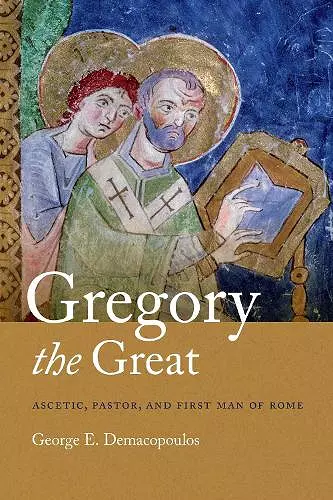 Gregory the Great cover