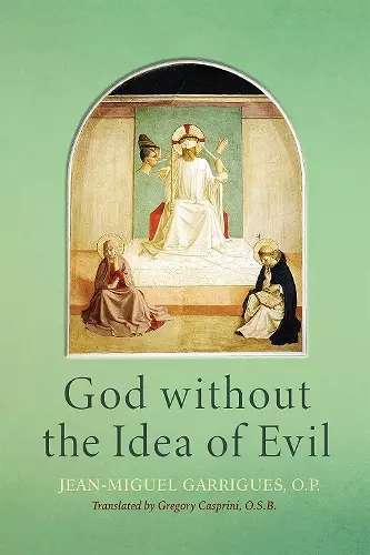 God without the Idea of Evil cover