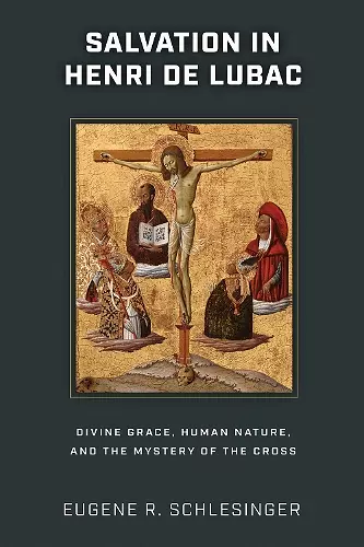 Salvation in Henri De Lubac cover