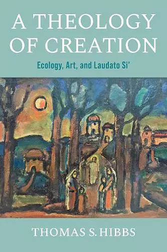 A Theology of Creation cover