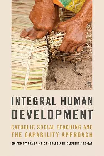 Integral Human Development cover