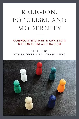 Religion, Populism, and Modernity cover