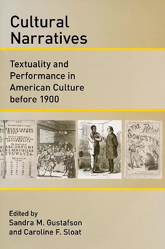 Cultural Narratives cover