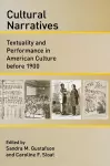 Cultural Narratives cover