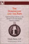 Dominicans and the Pope cover