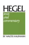 Hegel cover