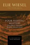 Four Hasidic Masters and Their Struggle against Melancholy cover