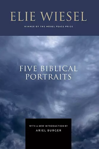 Five Biblical Portraits cover