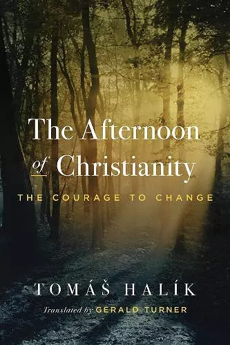 The Afternoon of Christianity cover