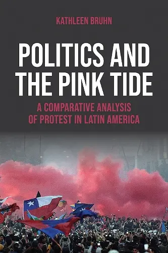 Politics and the Pink Tide cover