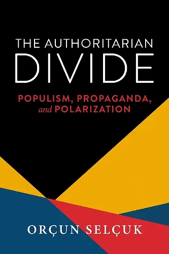 The Authoritarian Divide cover