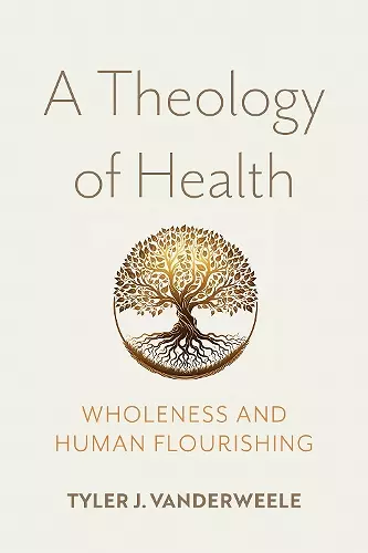 A Theology of Health cover