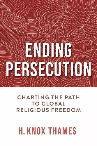 Ending Persecution cover
