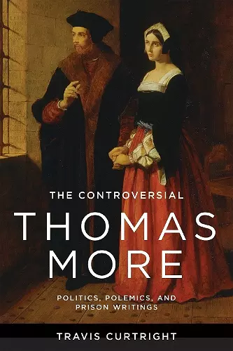 The Controversial Thomas More cover