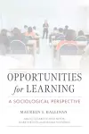 Opportunities for Learning cover