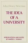 The Idea of a University cover