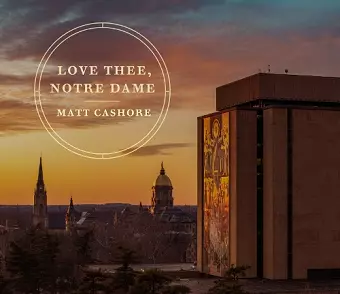 Love Thee, Notre Dame cover