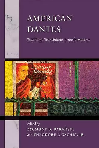American Dantes cover