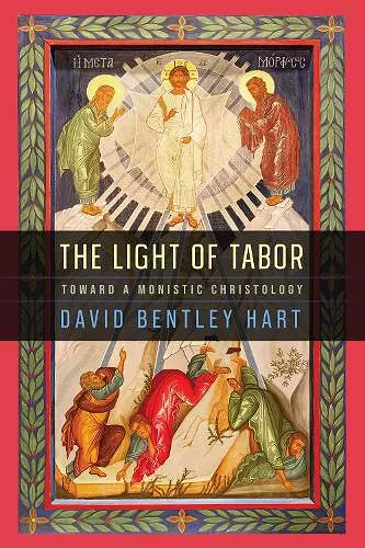 The Light of Tabor cover