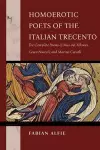 Homoerotic Poets of the Italian Trecento cover