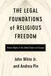 The Legal Foundations of Religious Freedom cover