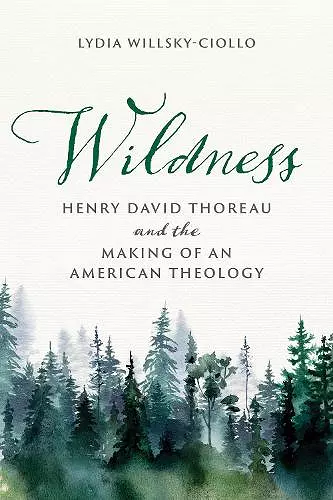 Wildness cover