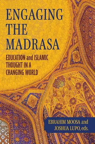 Engaging the Madrasa cover