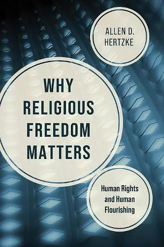 Why Religious Freedom Matters cover