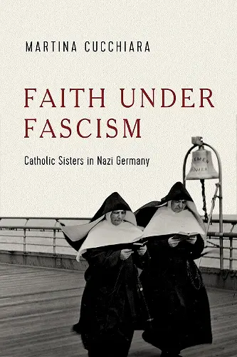 Faith Under Fascism cover