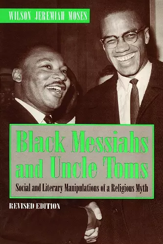 Black Messiahs and Uncle Toms cover