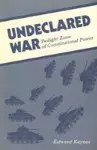 Undeclared War cover