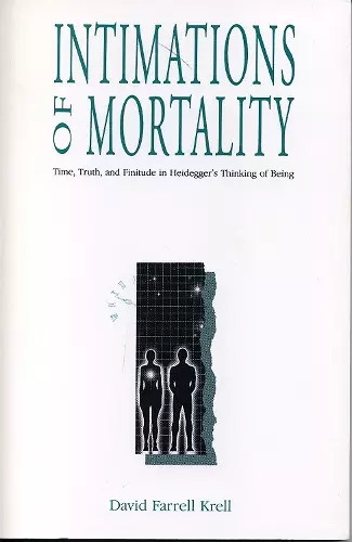 Intimations of Mortality cover