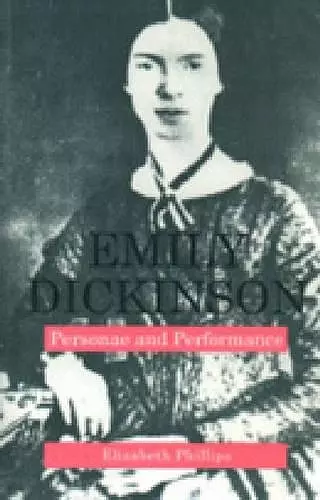 Emily Dickinson cover