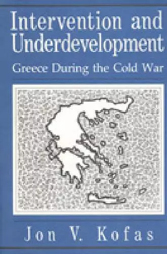 Intervention and Underdevelopment cover