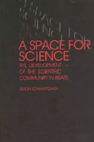 A Space for Science cover