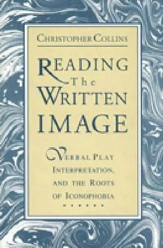 Reading the Written Image cover