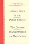 Private Lives in the Public Sphere cover