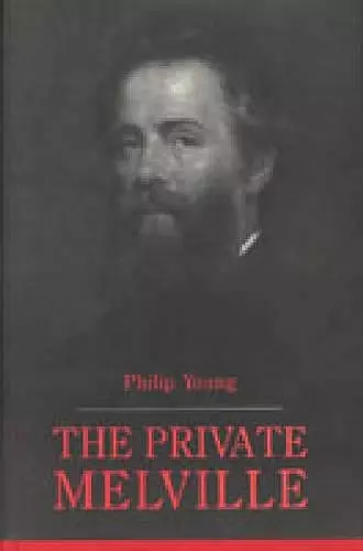 The Private Melville cover